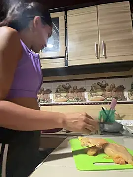 Sofiadelacruz momentopname van live room op Stripchat