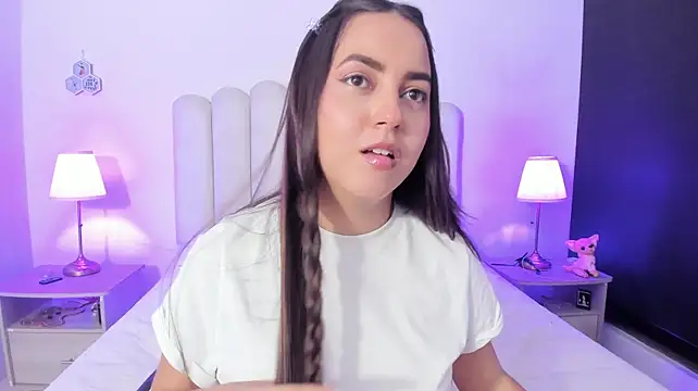 SofieBunnie Momentaufnahme des Live-Raums auf Stripchat