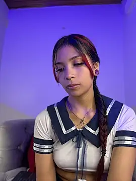 Sofii_leon Momentaufnahme des Live-Raums auf Stripchat