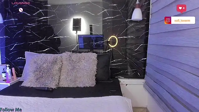 Sofiia-Rubb captura da sala ao vivo na Stripchat