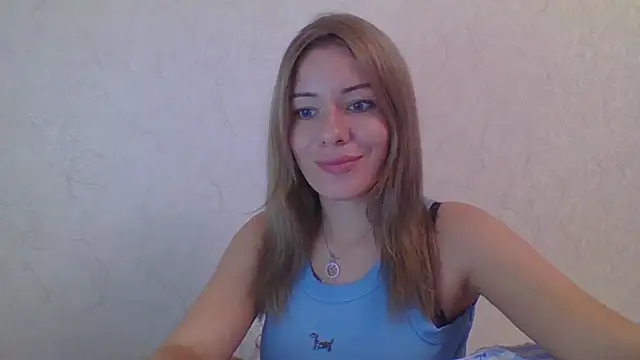 Softy_Aura_ captura de la sala en vivo en Stripchat