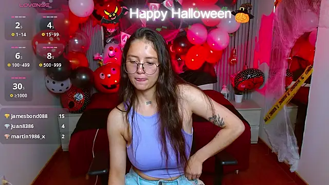 Sofysoul live room snapshot on Stripchat