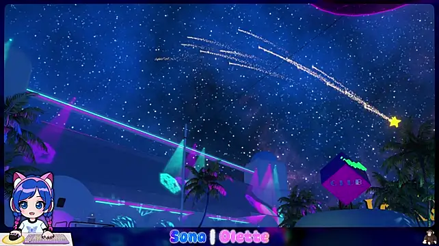 SonaBoobvelle live room snapshot on Stripchat