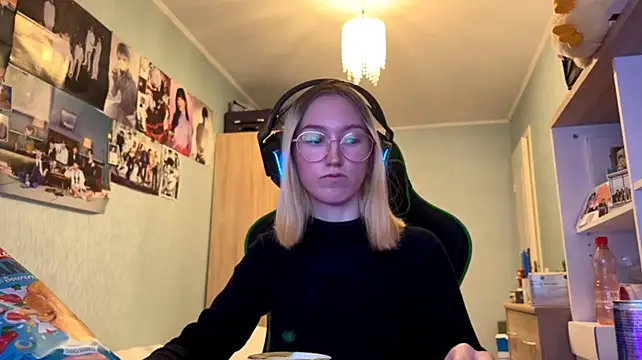 SoniaKotts Momentaufnahme des Live-Raums auf Stripchat
