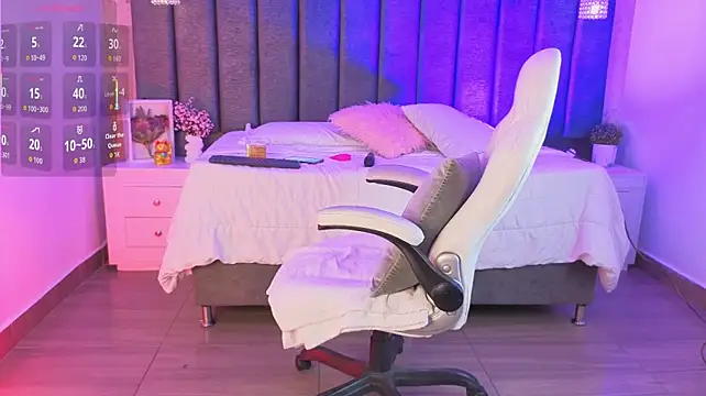SophiMarin Momentaufnahme des Live-Raums auf Stripchat
