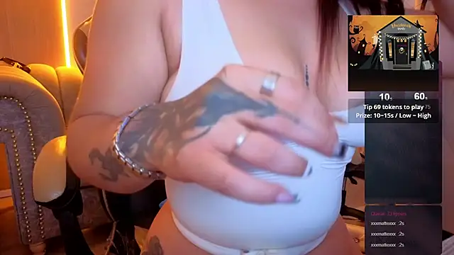 Sophia_tf Momentaufnahme des Live-Raums auf Stripchat