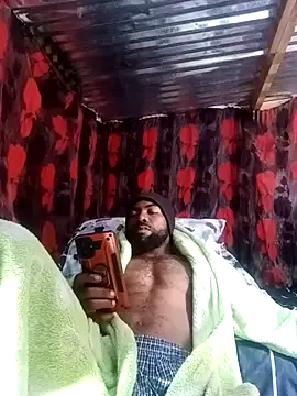 Soulstriper Momentaufnahme des Live-Raums auf Stripchat