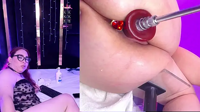 StacyReed_ captura de la sala en vivo en Stripchat