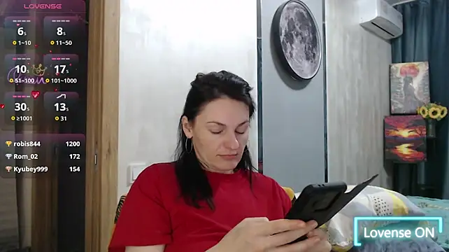 Stacy_Davice live room snapshot on Stripchat
