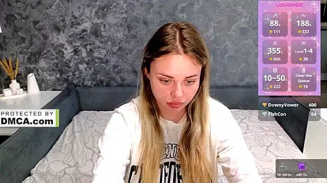 StasyLucke captura de la sala en vivo en Stripchat