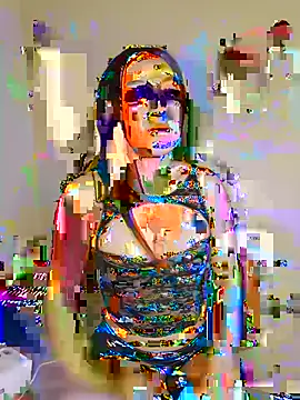 StefaniaFoxx_ momentopname van live room op Stripchat