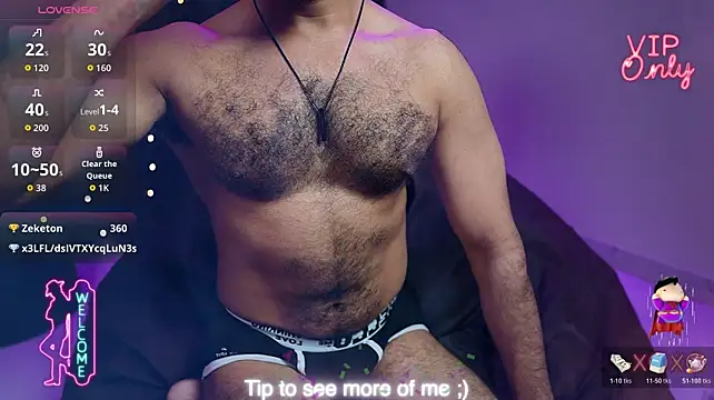 Steffan55 live room snapshot on Stripchat