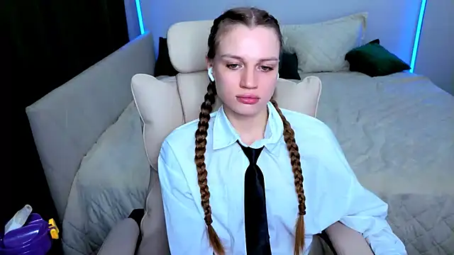 StellaLawless Momentaufnahme des Live-Raums auf Stripchat