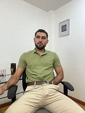 Steve-Carter live room snapshot on Stripchat