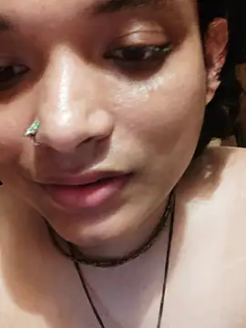 SweetTsAngel Momentaufnahme des Live-Raums auf Stripchat