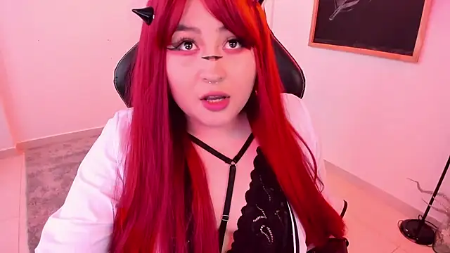 Sweet_lenna captura da sala ao vivo na Stripchat
