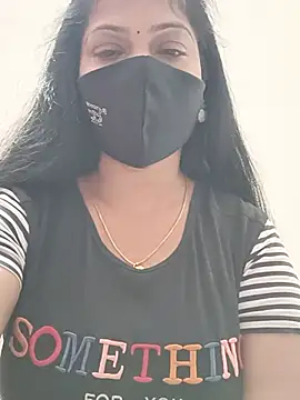 Sweetheart-Swetha Momentaufnahme des Live-Raums auf Stripchat