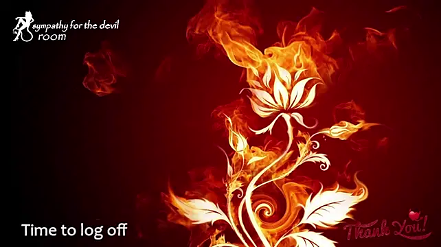 Sympathy_for_the_devil Momentaufnahme des Live-Raums auf Stripchat