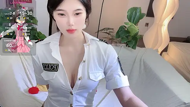 T-TeaR Momentaufnahme des Live-Raums auf Stripchat