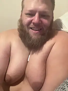 Tallbellybear Momentaufnahme des Live-Raums auf Stripchat