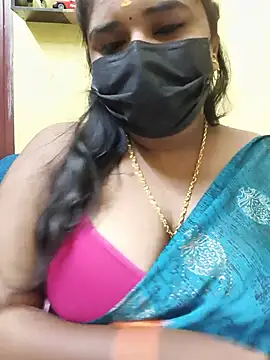 Tamil-Soundharya captura de la sala en vivo en Stripchat