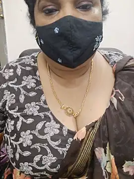 Tamil-Vidhya Momentaufnahme des Live-Raums auf Stripchat