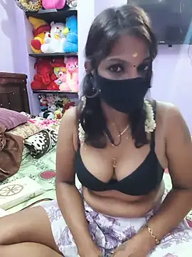 Tamil_Ishu Momentaufnahme des Live-Raums auf Stripchat