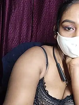 Tamil_Soniya Momentaufnahme des Live-Raums auf Stripchat