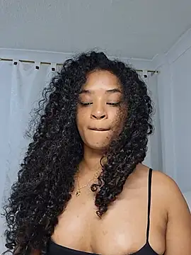 Tammy-Bliss Momentaufnahme des Live-Raums auf Stripchat