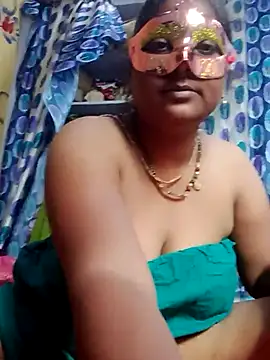 Telugucpl66 Momentaufnahme des Live-Raums auf Stripchat