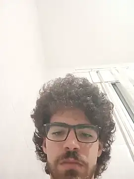 TheAgentVisage momentopname van live room op Stripchat