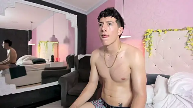 TheGhostforeeonss Momentaufnahme des Live-Raums auf Stripchat