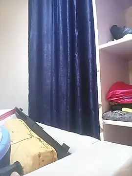 TheaWren Momentaufnahme des Live-Raums auf Stripchat