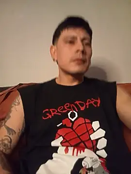 ThestuB momentopname van live room op Stripchat
