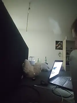 ThomasonsT momentopname van live room op Stripchat