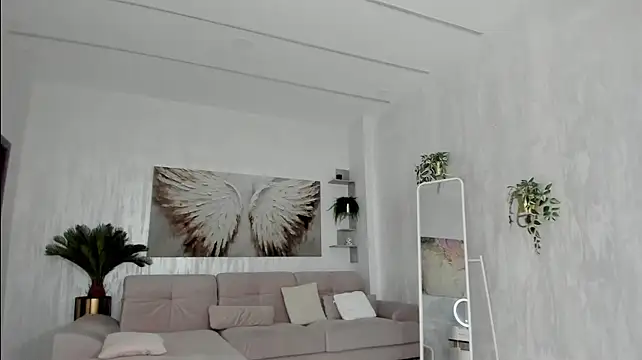 TiffanyHouston_ captura de la sala en vivo en Stripchat