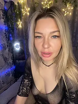 ToriCartere Momentaufnahme des Live-Raums auf Stripchat