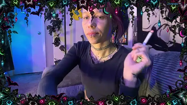 Toxlyn captura de la sala en vivo en Stripchat