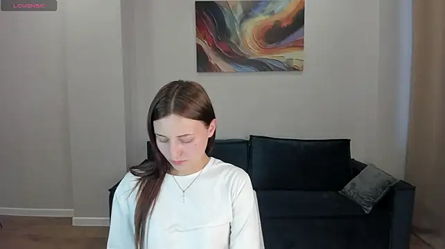 Tracey_Gill Momentaufnahme des Live-Raums auf Stripchat