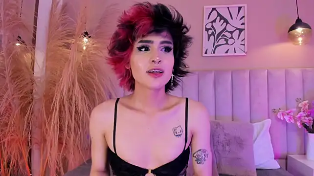 Tracy_lee_ Momentaufnahme des Live-Raums auf Stripchat