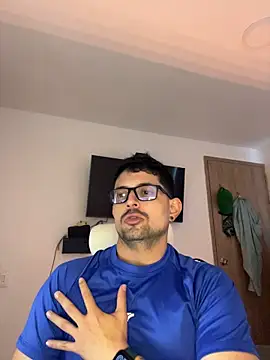 TroyeKnight captura de la sala en vivo en Stripchat