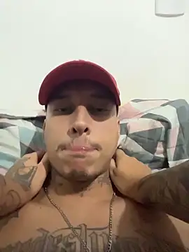 Ttinho Momentaufnahme des Live-Raums auf Stripchat