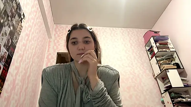 TynishaShute captura da sala ao vivo na Stripchat