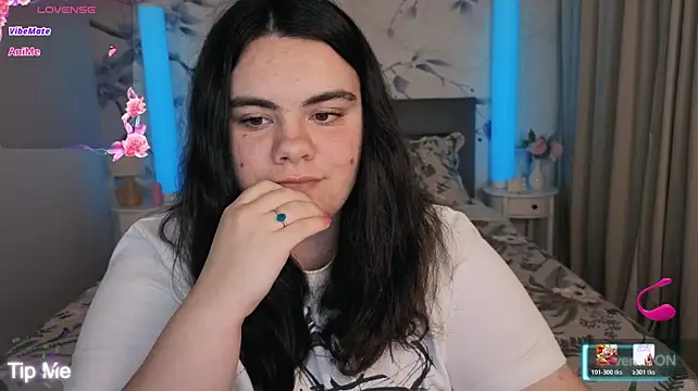 Ukr_lena- Momentaufnahme des Live-Raums auf Stripchat