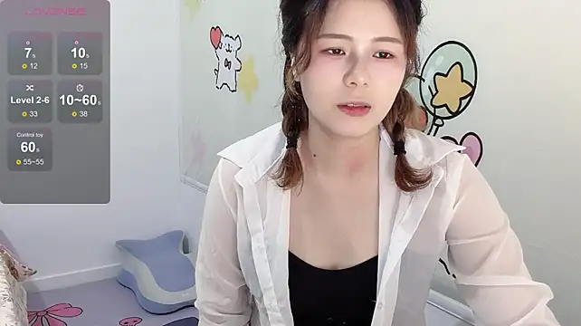 Una9_ снимок онлайн-комнаты на Stripchat