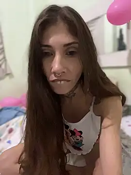 Unanena Momentaufnahme des Live-Raums auf Stripchat