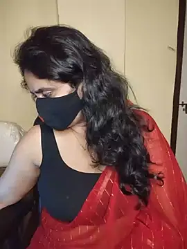 Urs_vrinda Momentaufnahme des Live-Raums auf Stripchat
