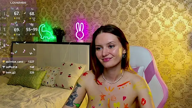 Ursula_Andres captura de la sala en vivo en Stripchat
