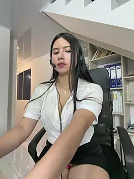 VAL_PRINCESS captura de la sala en vivo en Stripchat