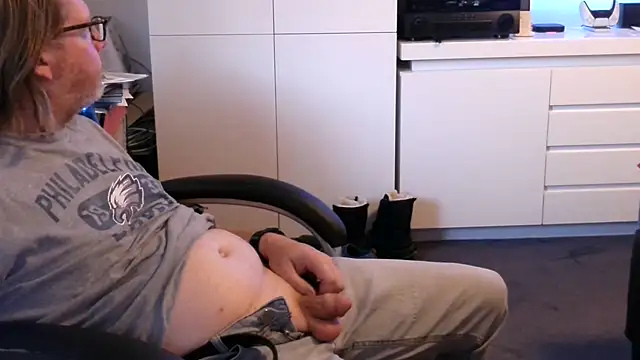 VSteph Momentaufnahme des Live-Raums auf Stripchat